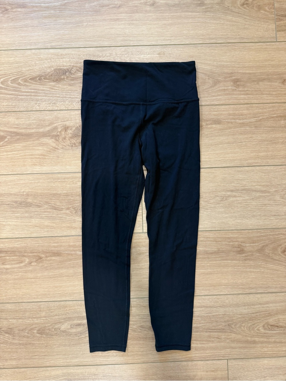 Athleta Ultra High Rise Elation 7/8 Tight Legging Black Small